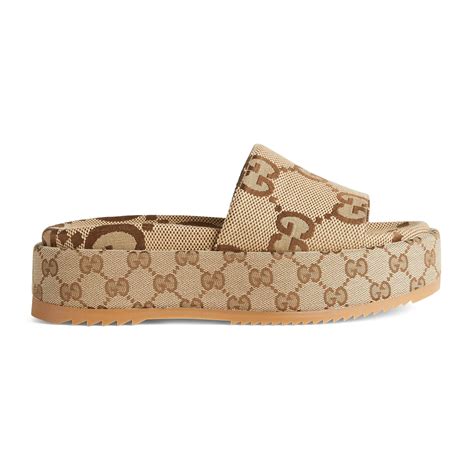 high gucci slides